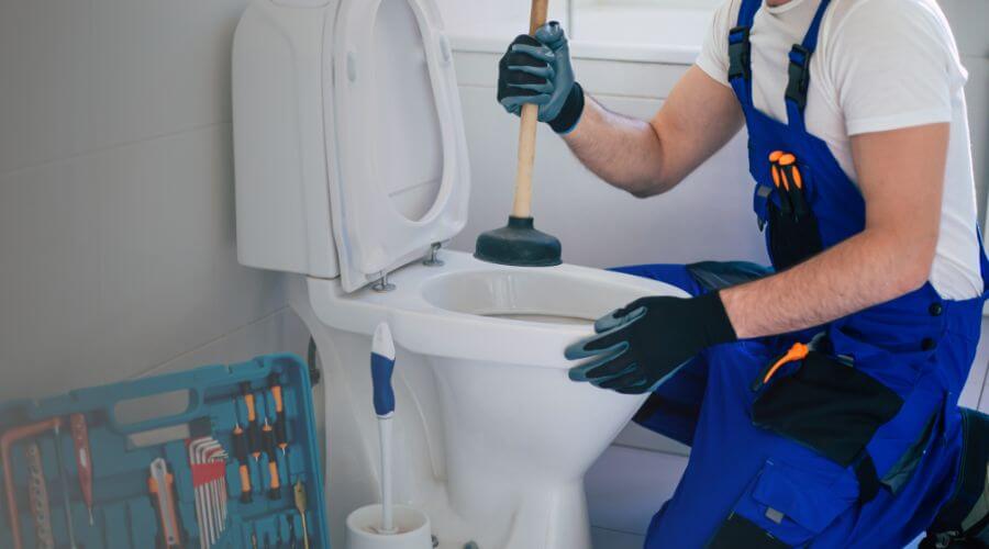 Professional sewer line repair services in Mount Croghan, SC